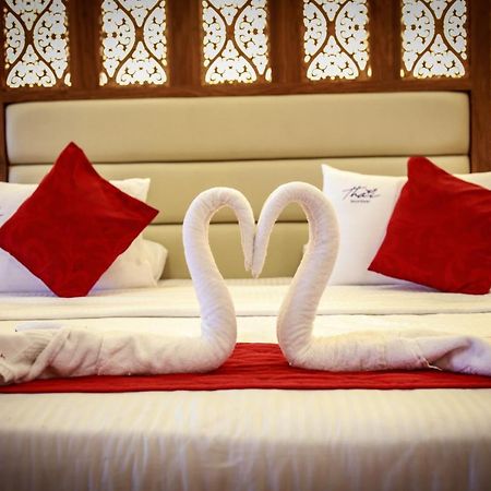 Thai Beach Resort Tiruchchendūr Kültér fotó