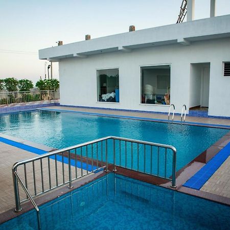Thai Beach Resort Tiruchchendūr Kültér fotó