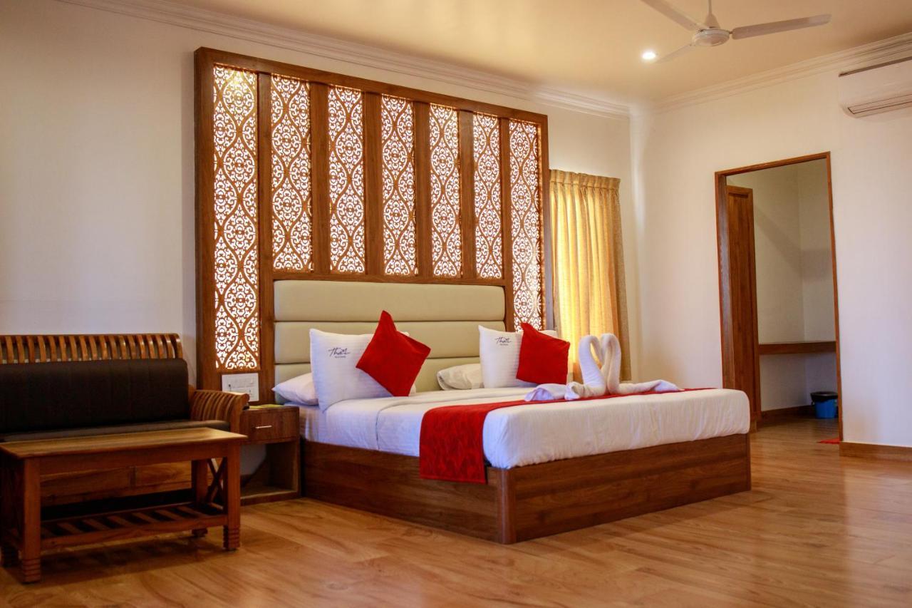 Thai Beach Resort Tiruchchendūr Kültér fotó